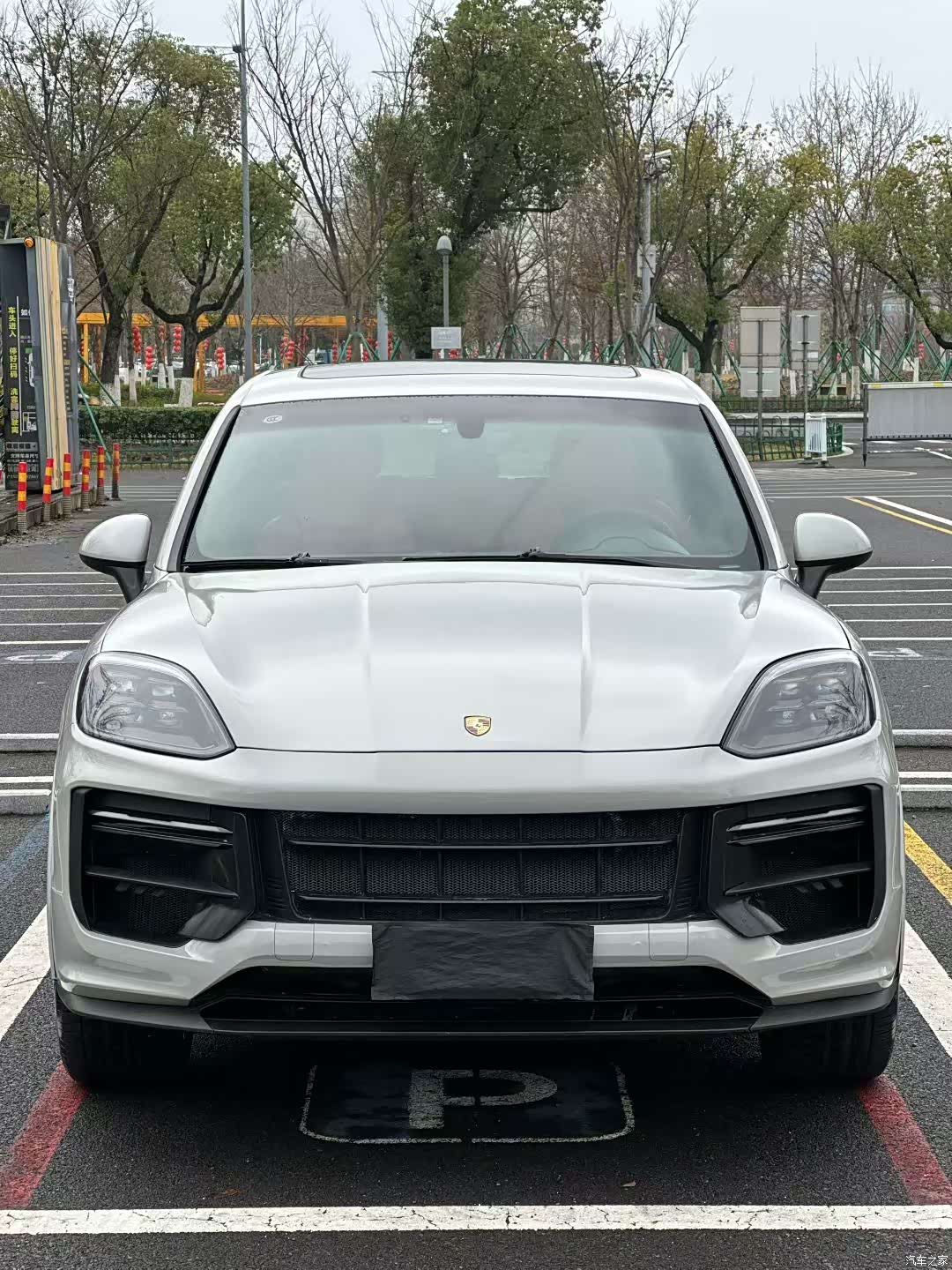 Porsche Cayenne, 2016 2