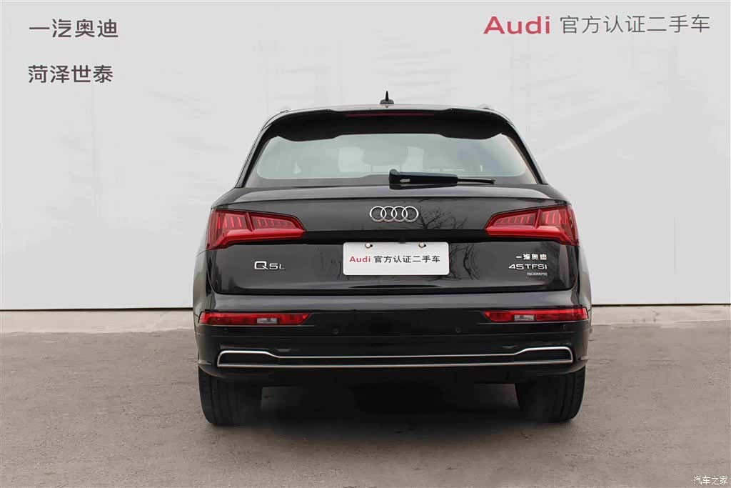 Audi Q5L, 2019 все фото