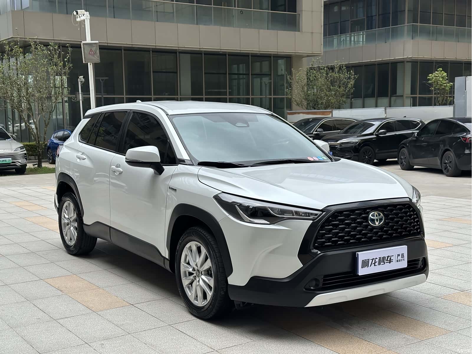 Toyota Corolla, 2024 11