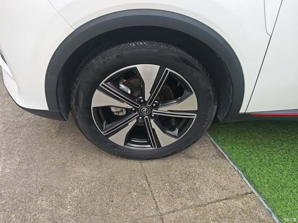 Changan CS55, 2021 23