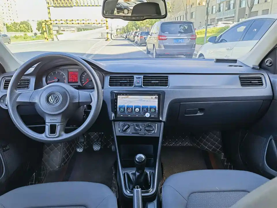 Volkswagen Santana