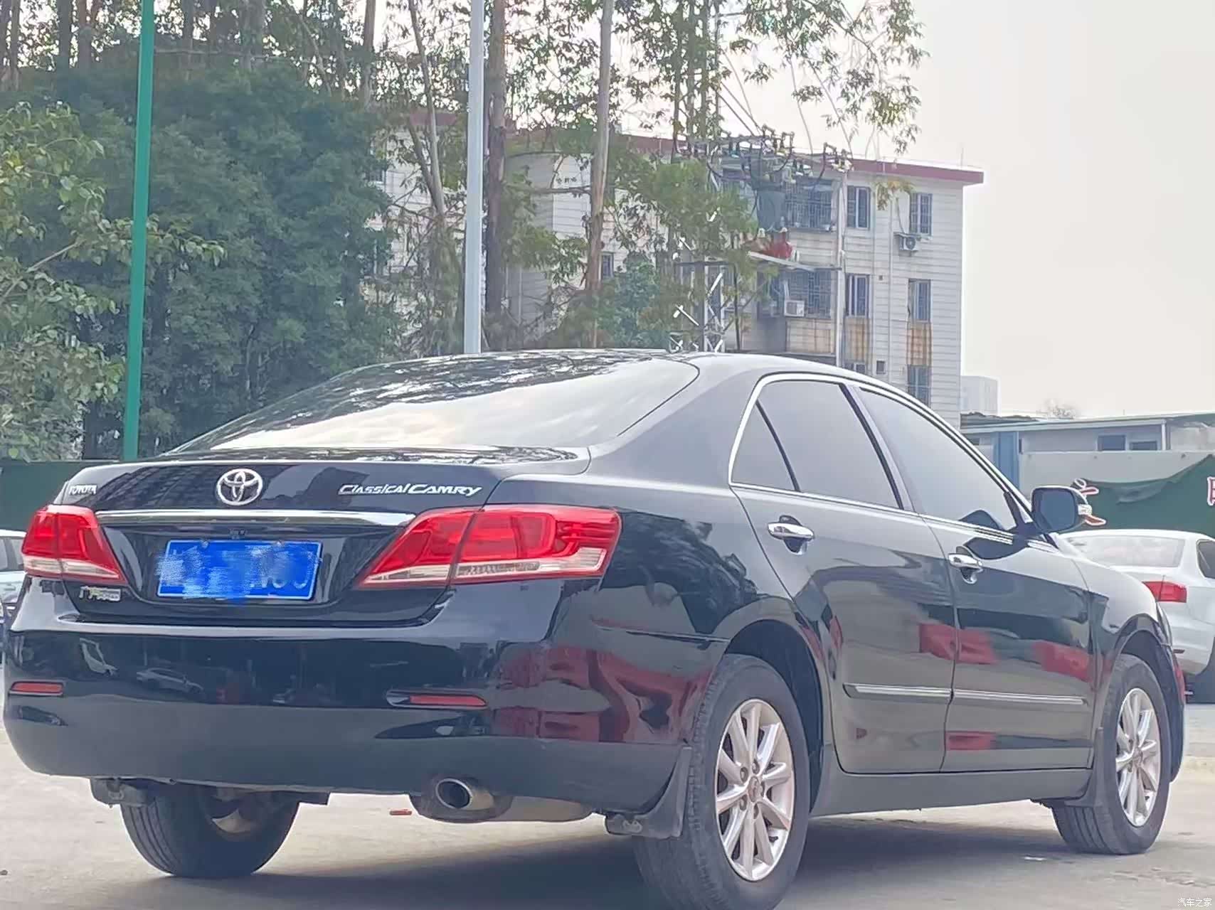 Toyota Camry, 2013 6