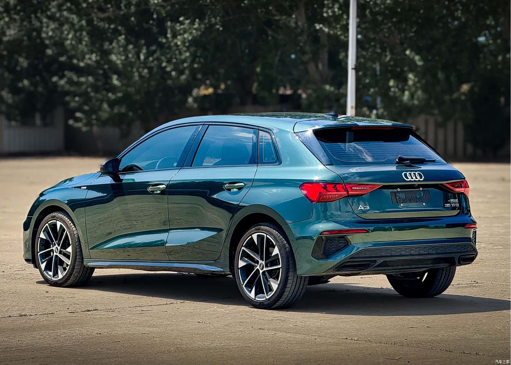 Audi A3, 2022 4