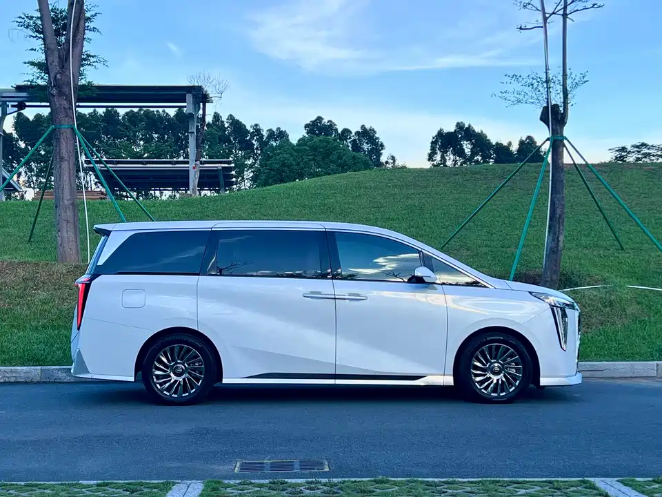 Trumpchi Trumpchi M8 Trumpchi Trumpchi M8
