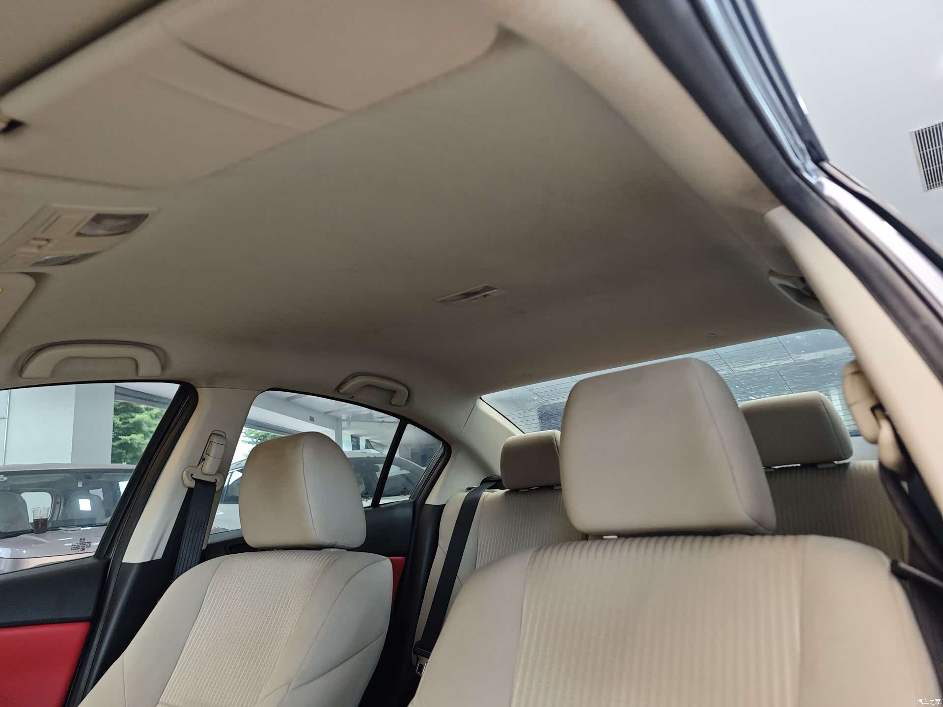 Mazda 3, 2016 12