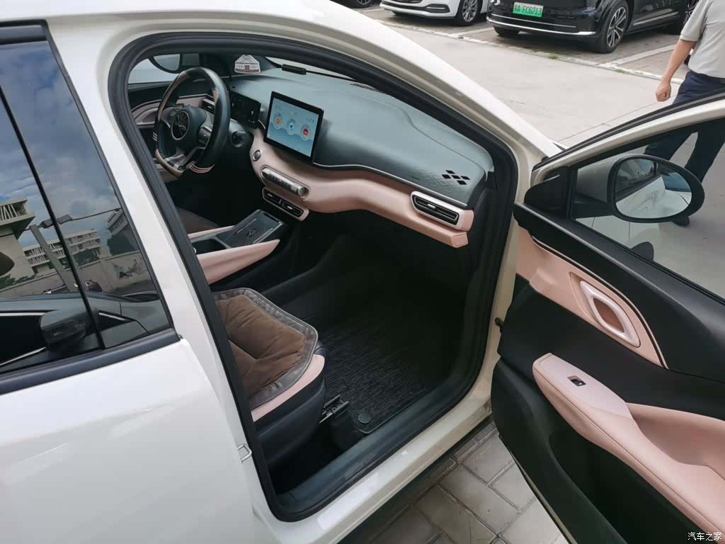 BYD Seagull, 2023 20