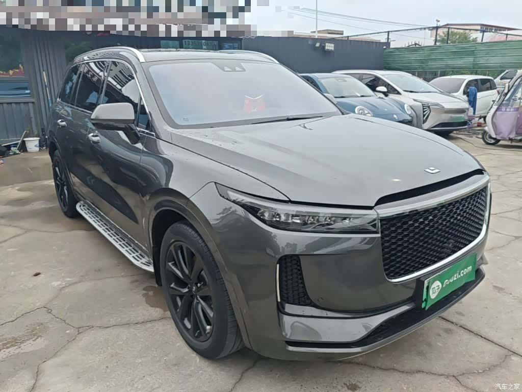 Li Auto ONE, 2021 4