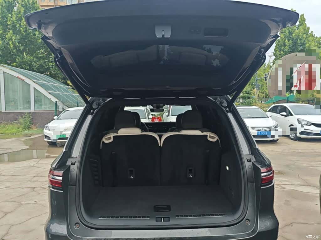 Li Auto ONE, 2021 19