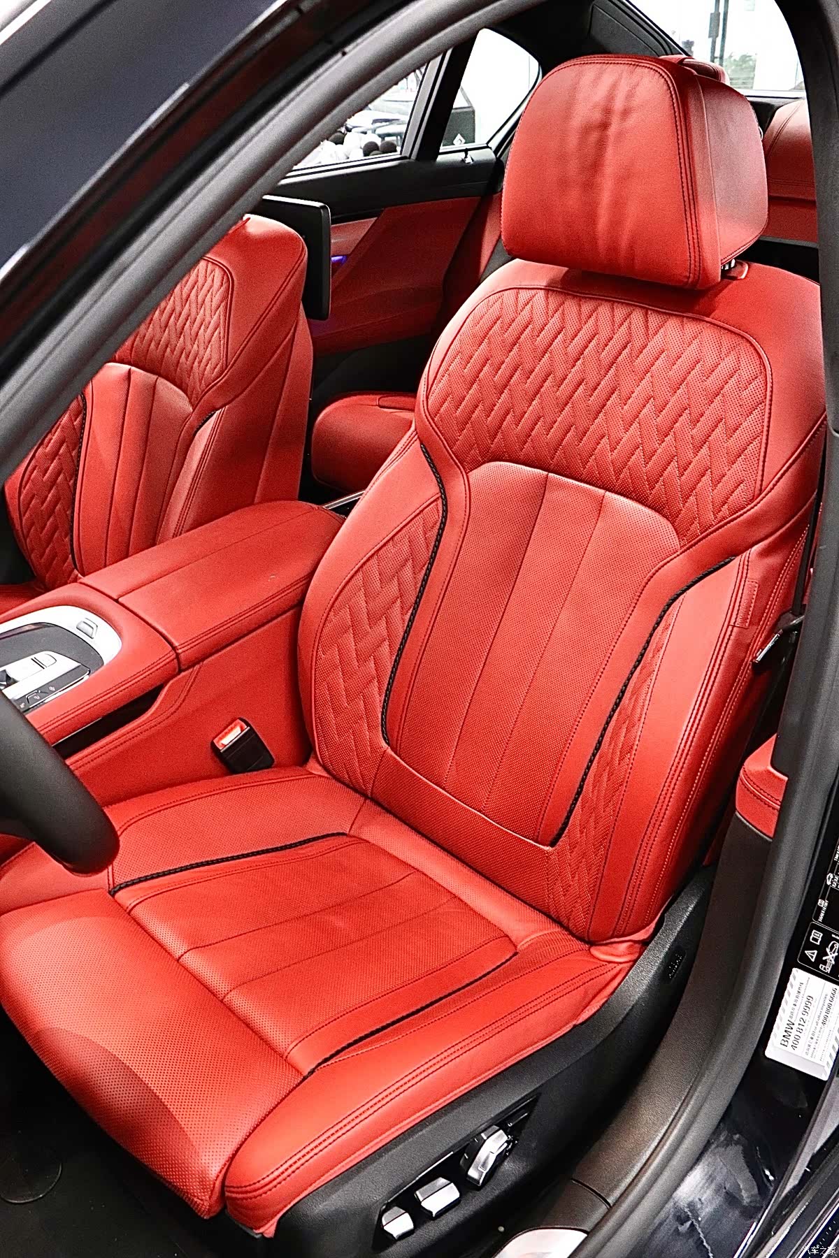 BMW 7 Series, 2019 12