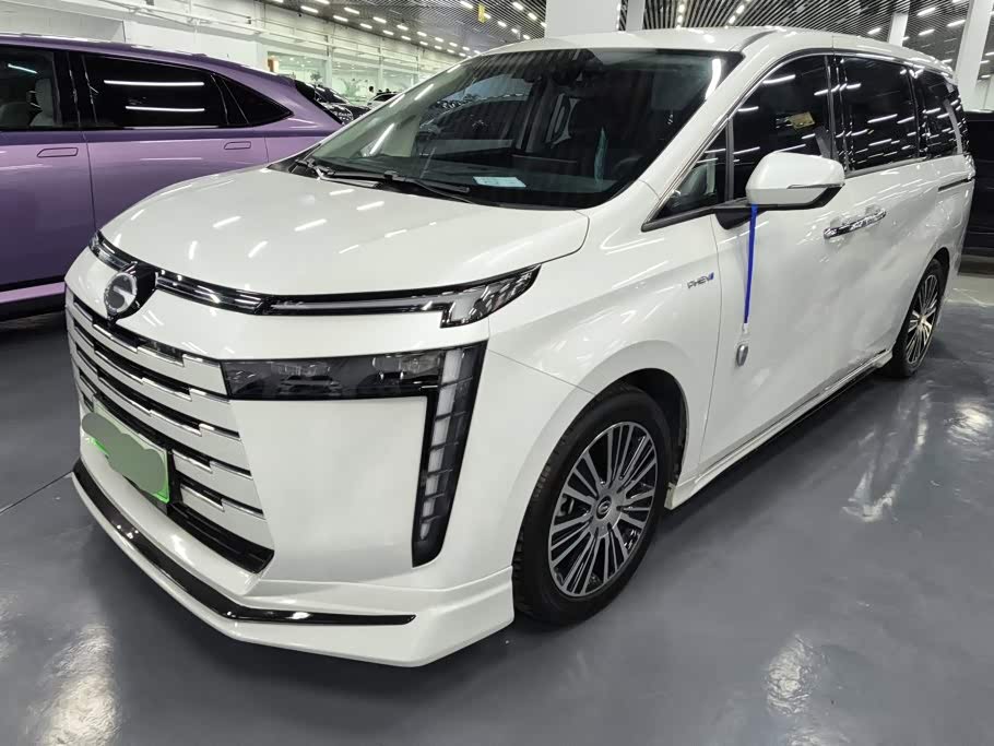 GAC E8 PHEV