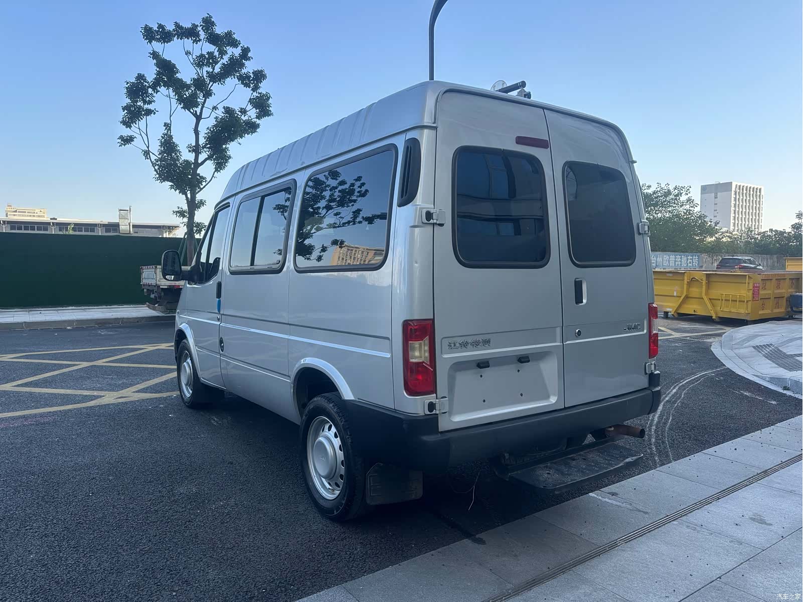 JMC JX493, 2022 7