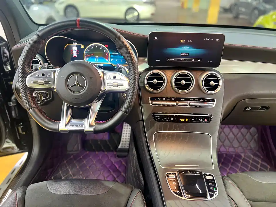 Mercedes-Benz GLC AMG