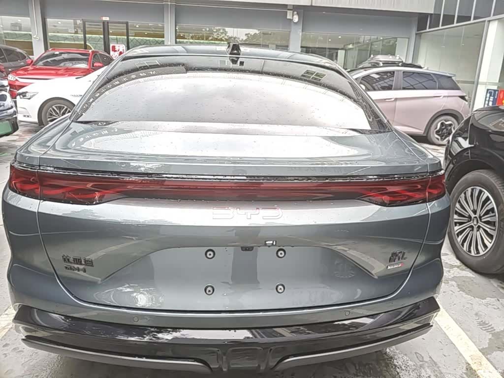 BYD Han, 2025 6