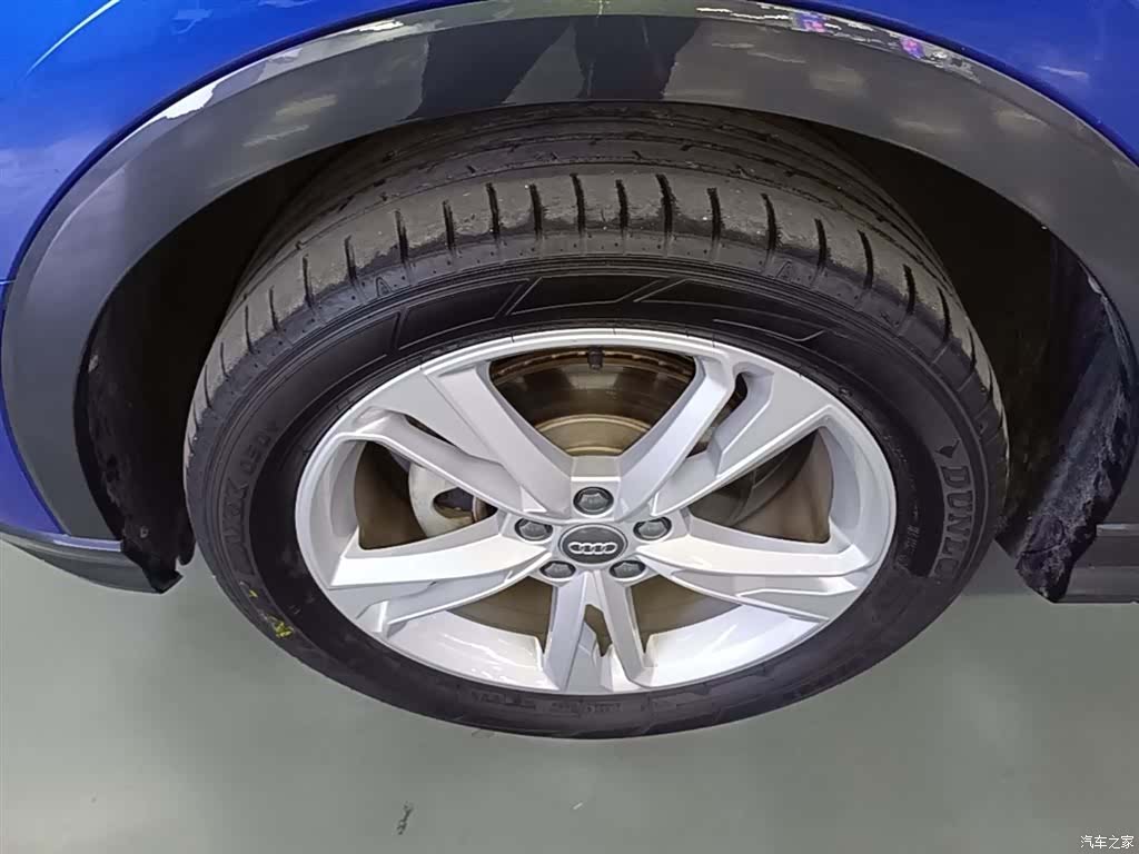 Audi Q3, 2020 23