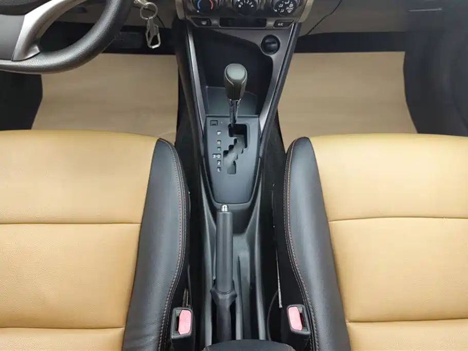 Toyota YARiS L Zhixuan