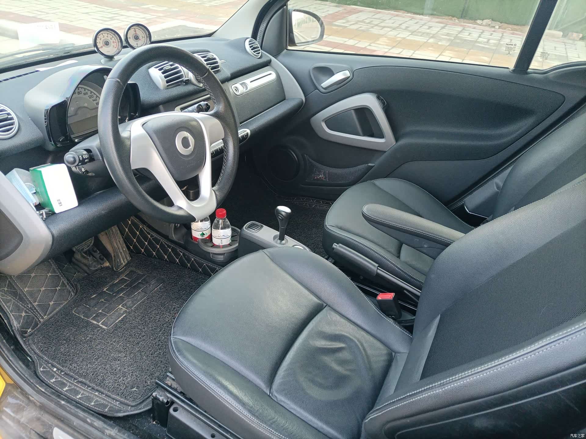 Smart Fortwo, 2014 8