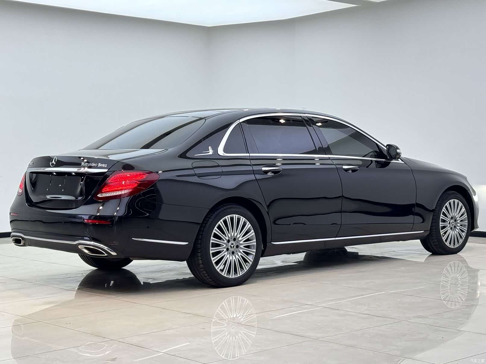 Mercedes-Benz E-Class, 2020 9