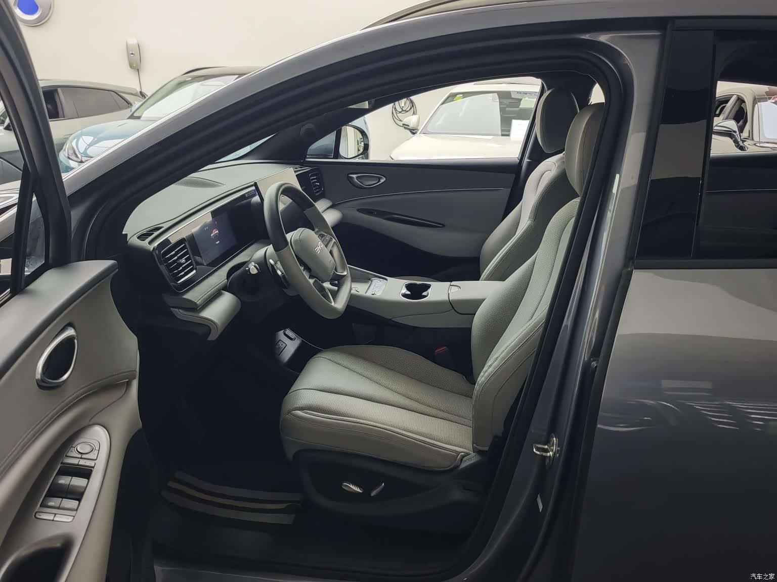 BYD HiAce, 2025 2