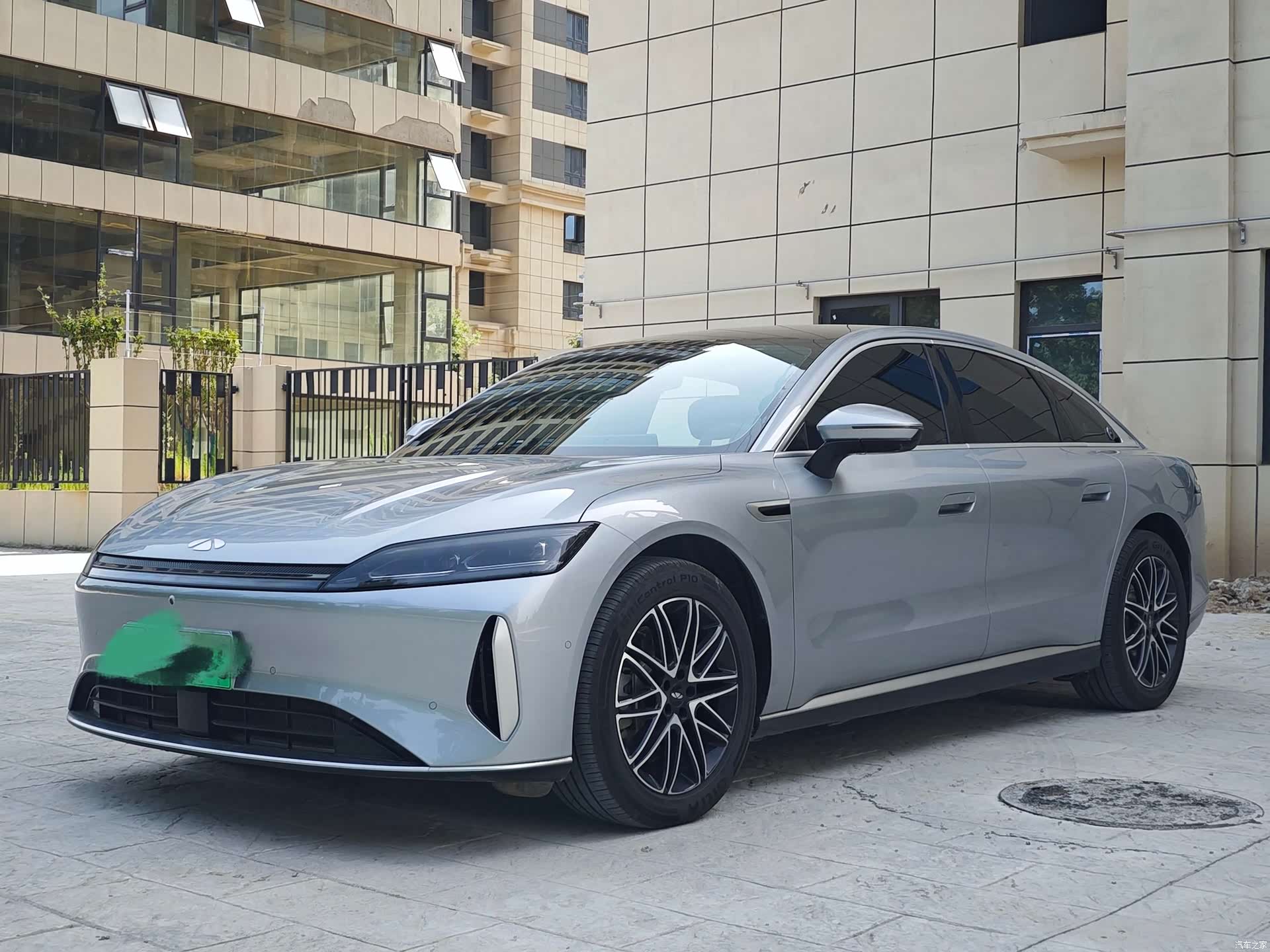 Chery A9L, 2025 3