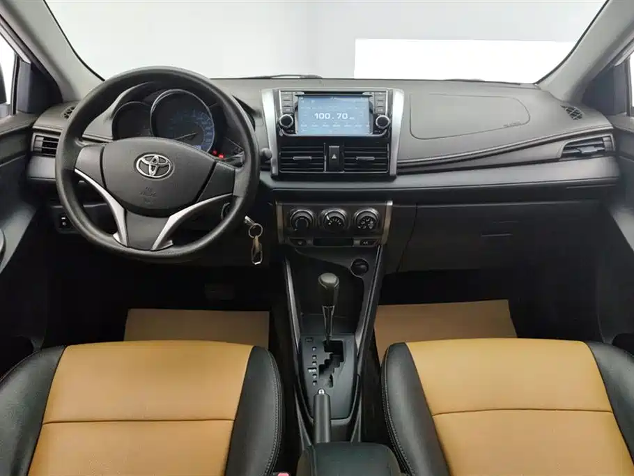 Toyota YARiS L Zhixuan