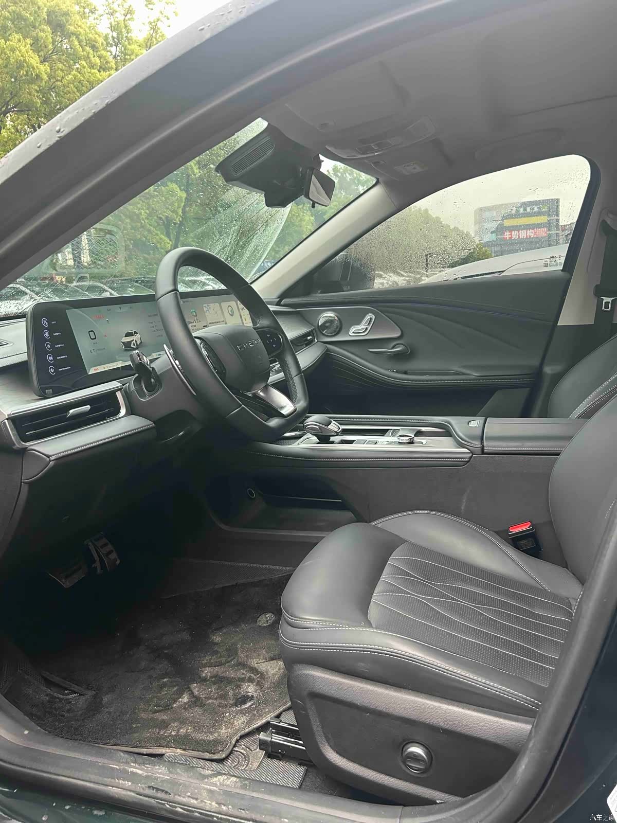 Chery Arrizo 8, 2024 все фото