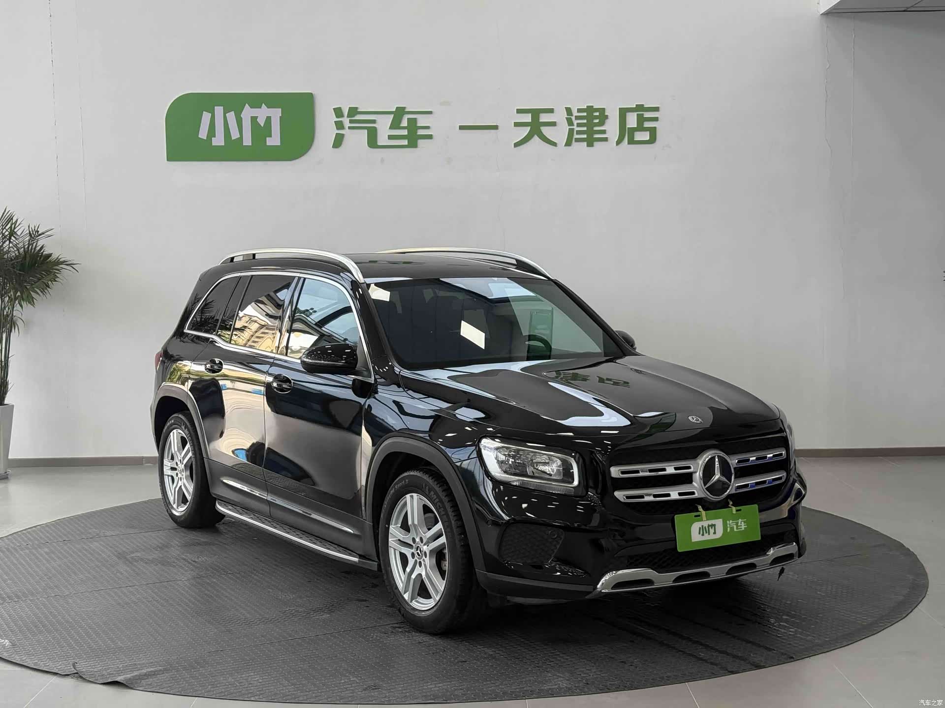 Mercedes-Benz GLB, 2020 все фото