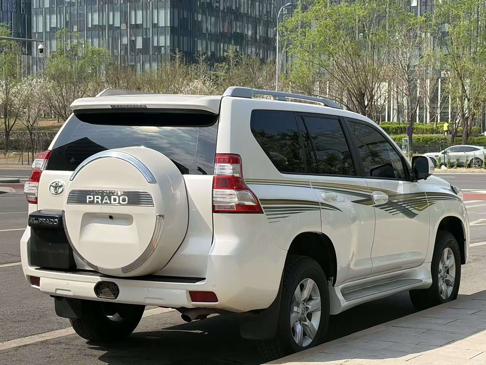 Toyota Prado, 2015 18