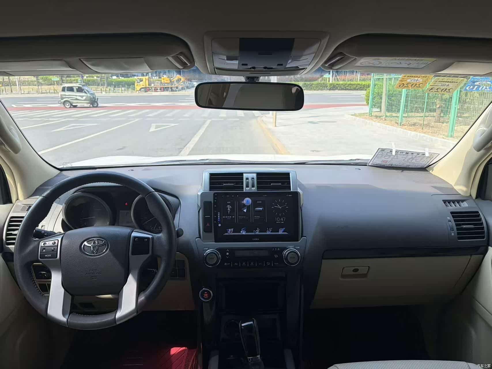Toyota Prado, 2015 6