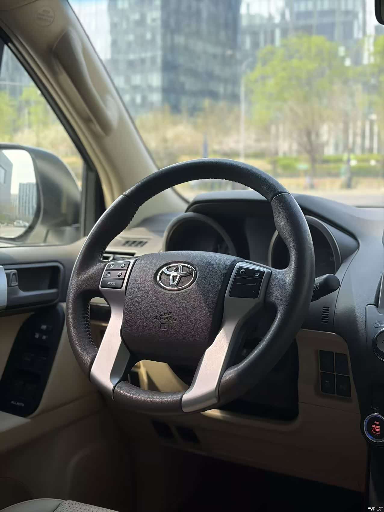 Toyota Prado, 2015 9