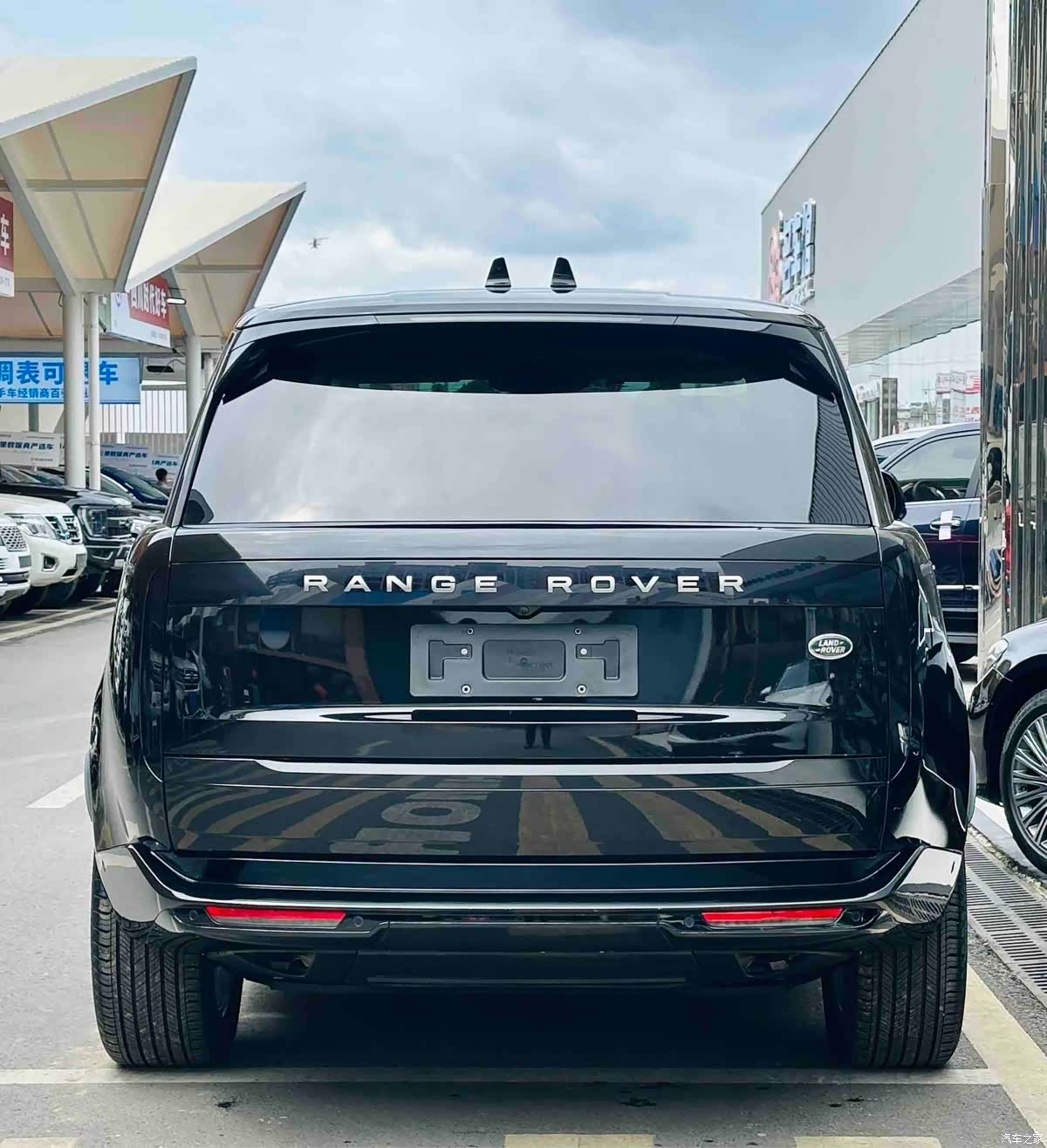 Land Rover Range Rover, 2023 4