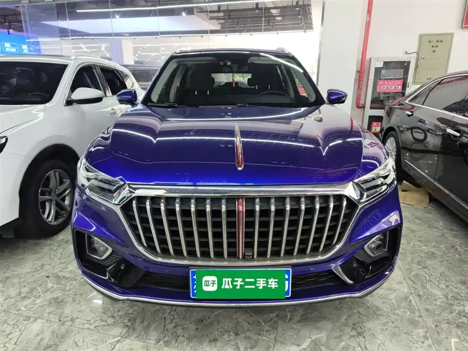 Hongqi HS5