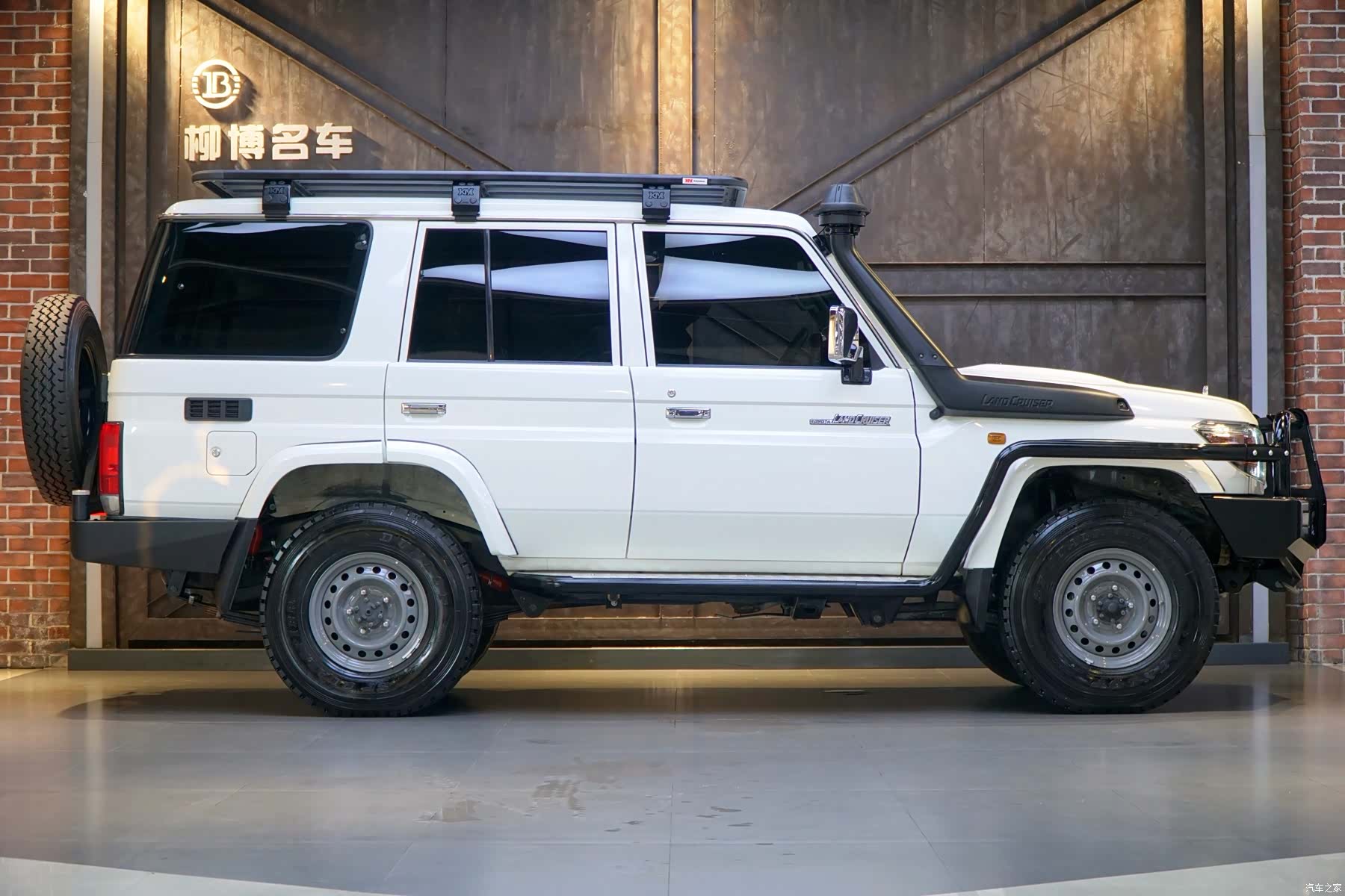 Toyota Land Cruiser, 2023 17