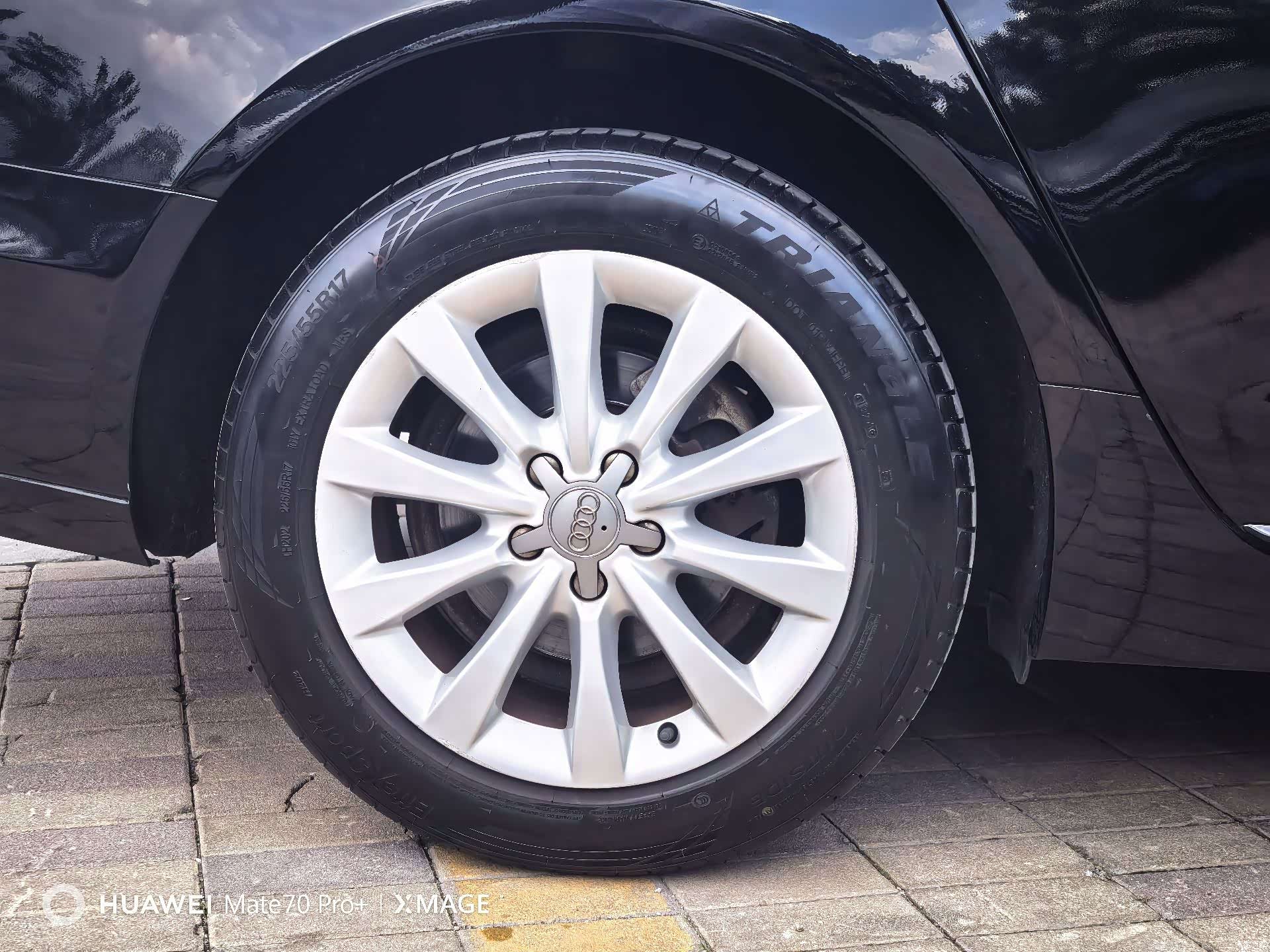 Audi A6L, 2012 24