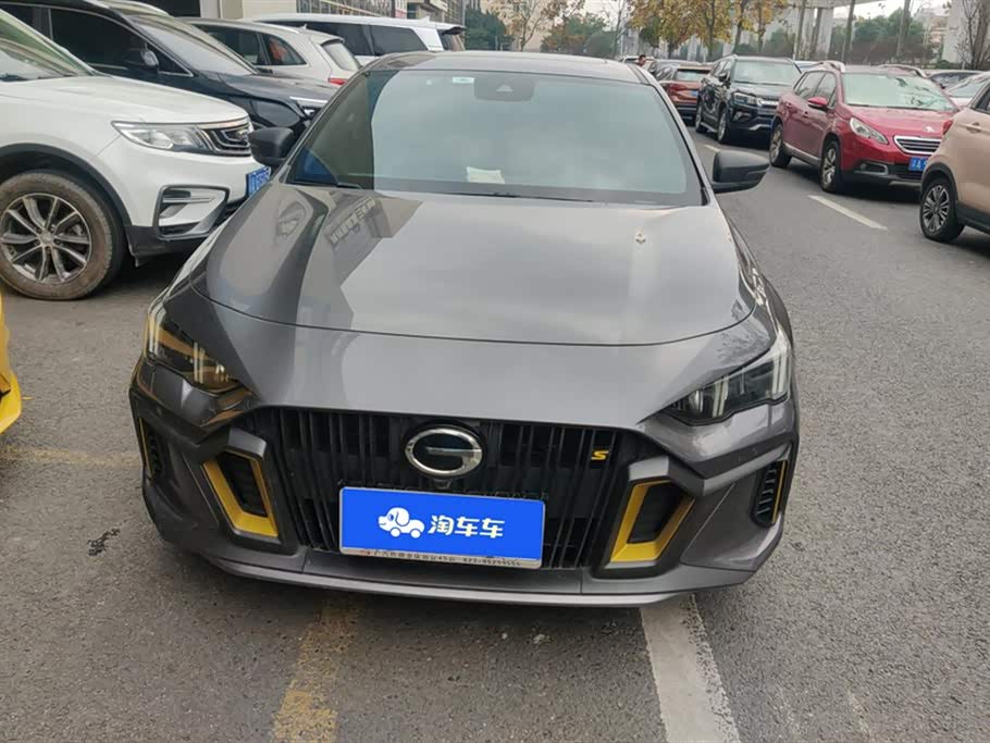 Trumpchi Shadow Leopard