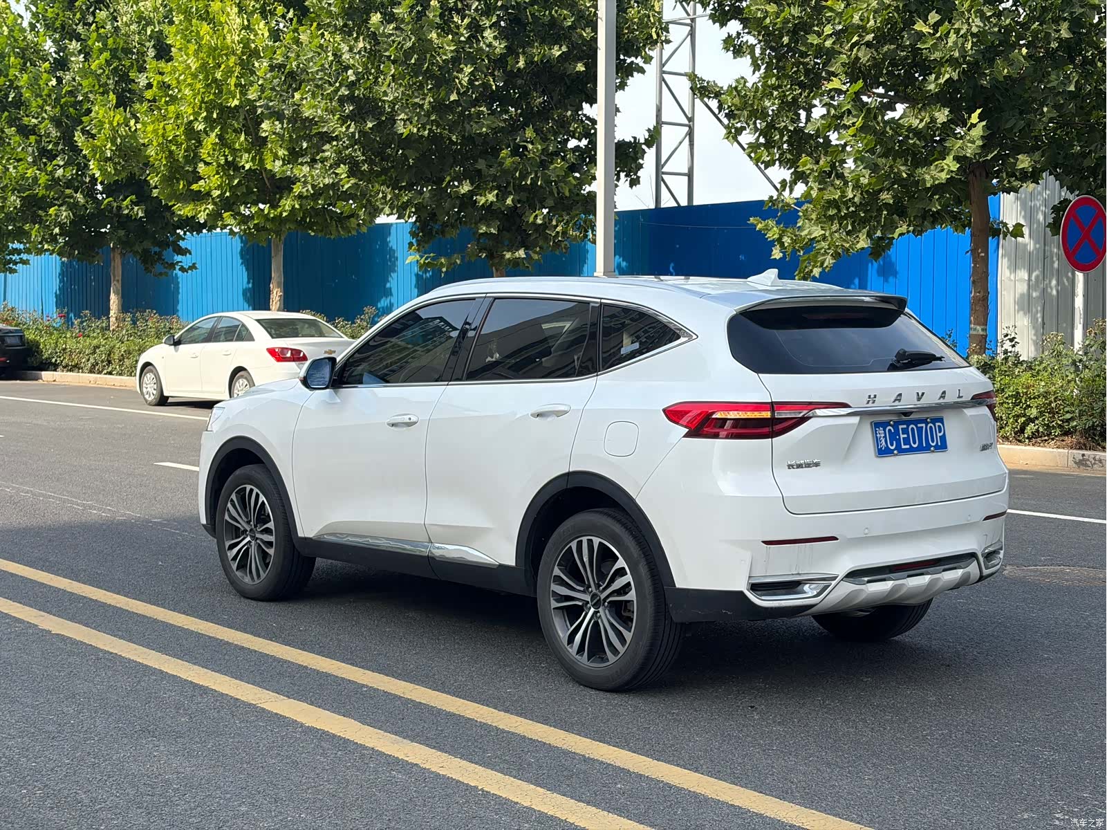 Haval F7, 2019 9