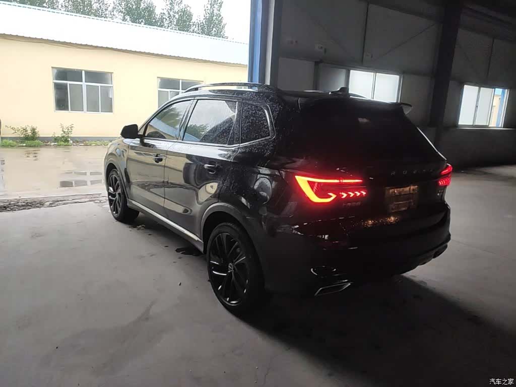 Roewe RX5, 2021 все фото
