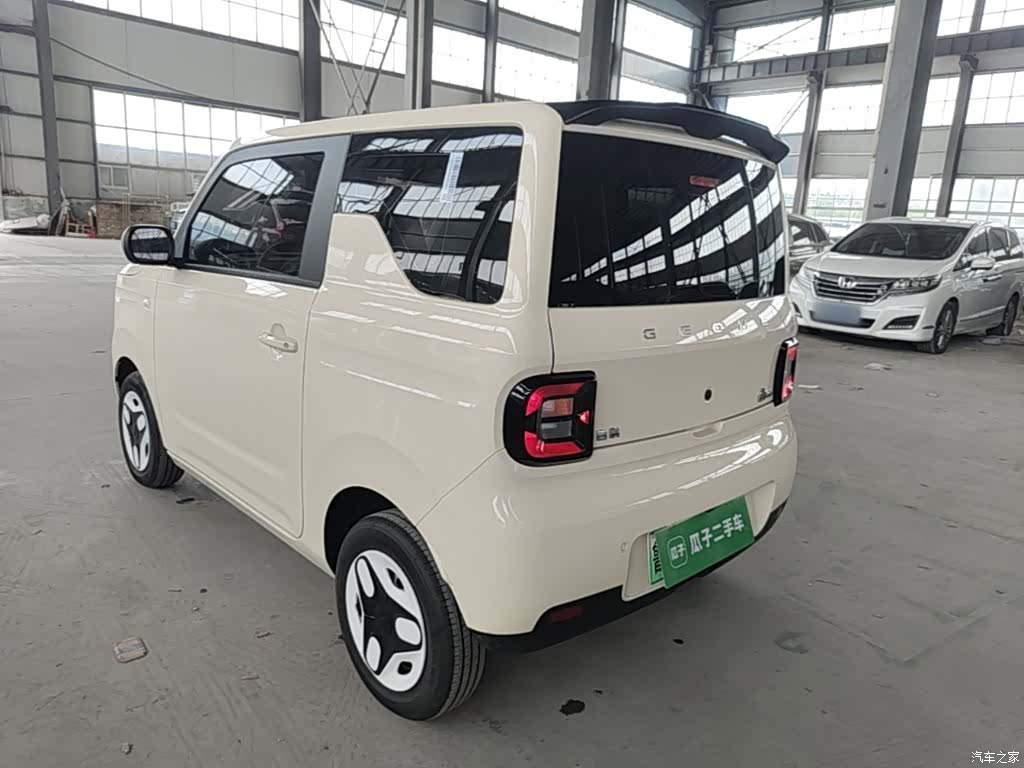 Geely Panda, 2026 все фото