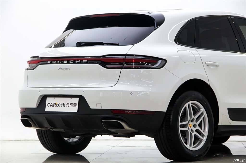 Porsche Macan, 2021 33