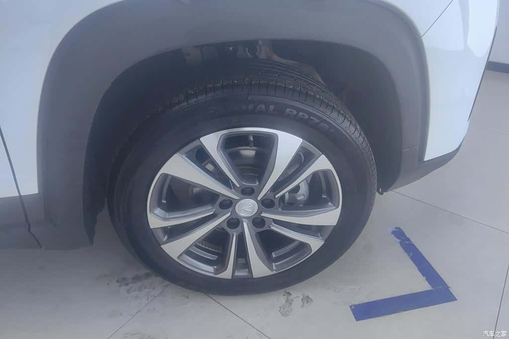 Changan CS35, 2025 6