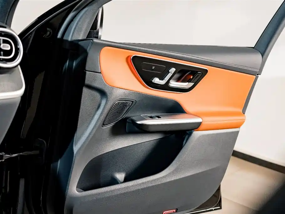 Mercedes-Benz GLC Coupe