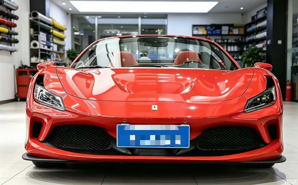 Ferrari F8, 2022 3