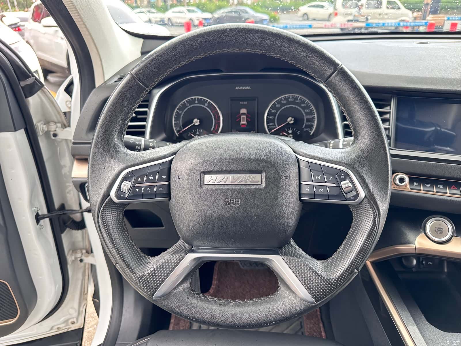 Haval H6, 2019 16
