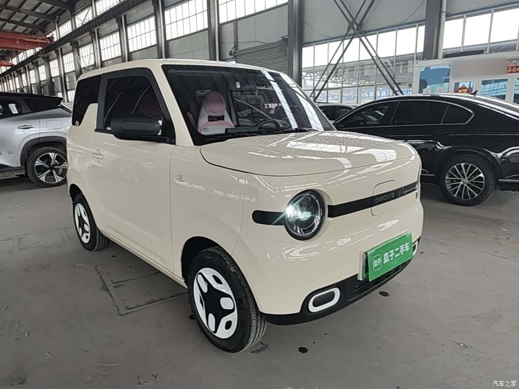 Geely Panda, 2026 4