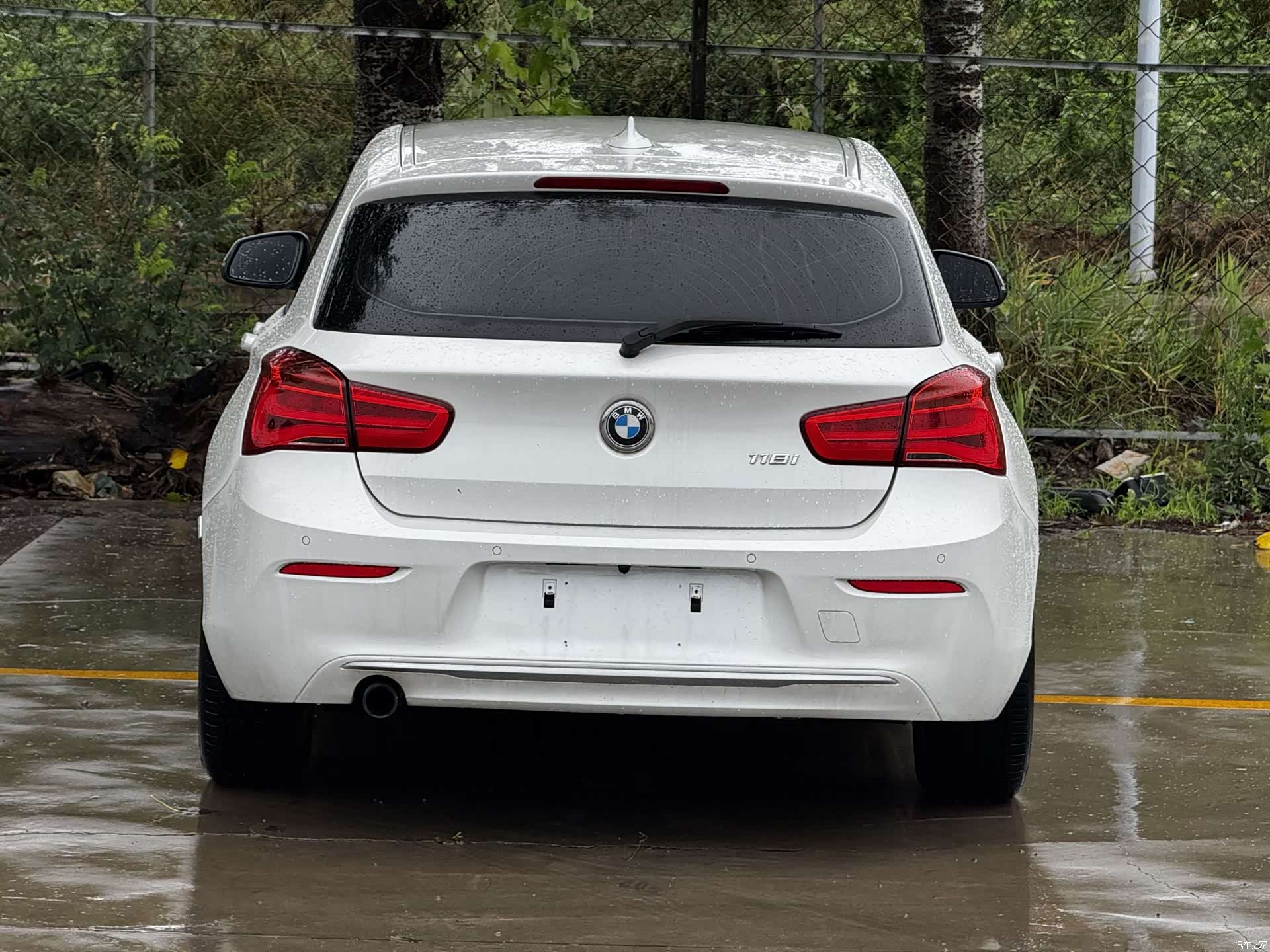 BMW 1 Series, 2016 4