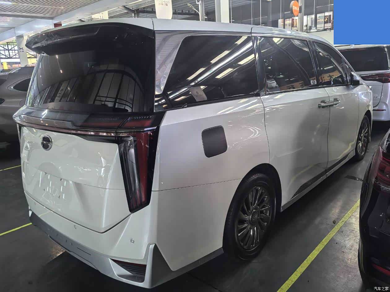 Trumpchi M8, 2023 23