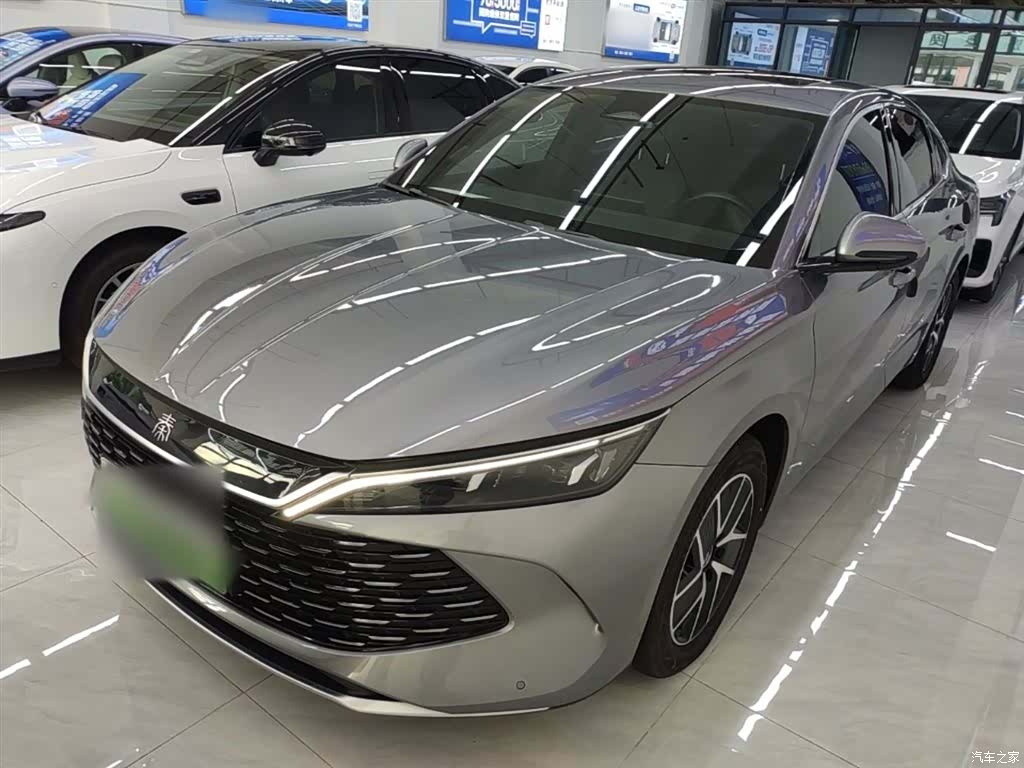 BYD Qin, 2025 1