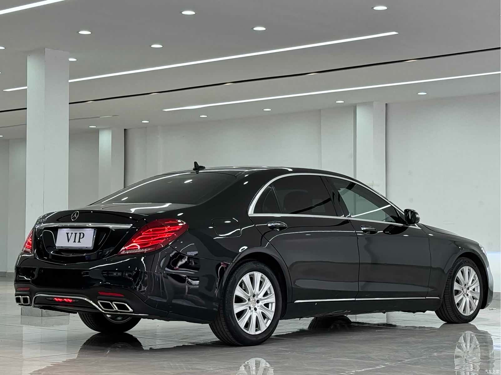 Mercedes-Benz S-Class, 2016 9