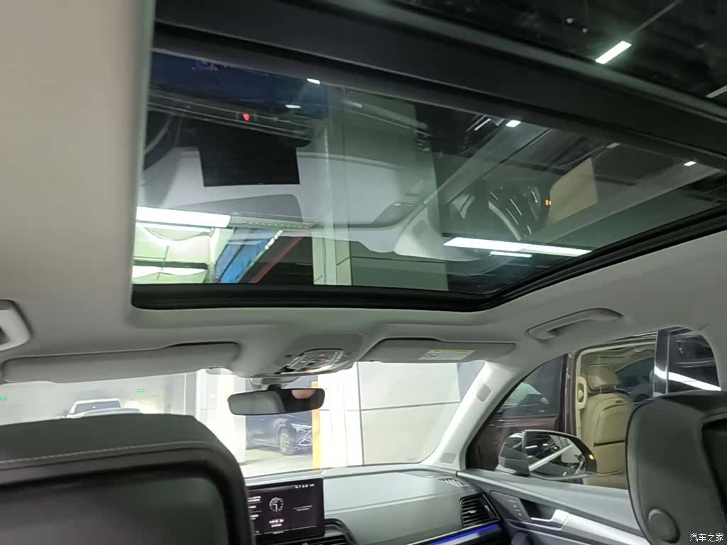 Audi Q5L, 2022 18
