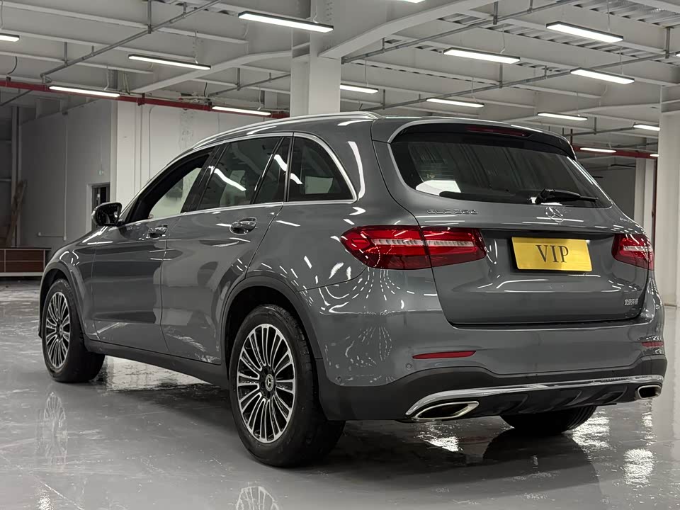 Mercedes-Benz GLC Mercedes-Benz GLC
