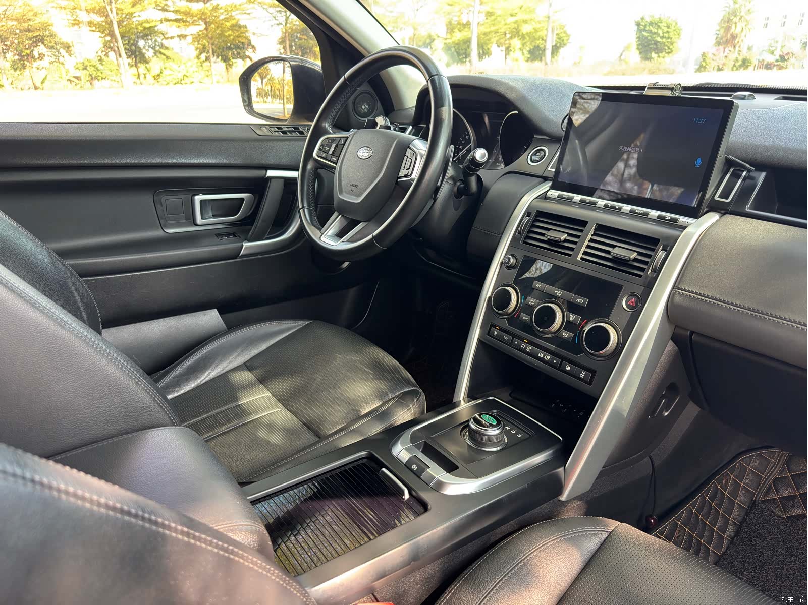 Land Rover Discovery, 2018 9